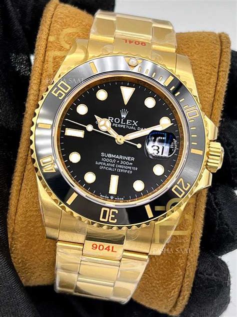 rolex saat kaç lira|Rolex submariner saatleri.